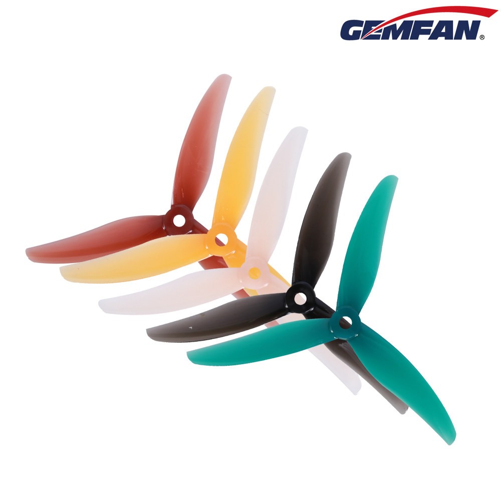 Fpv Drone Motor - 8 stuks/4 paar Gemfan Freestyle 4S