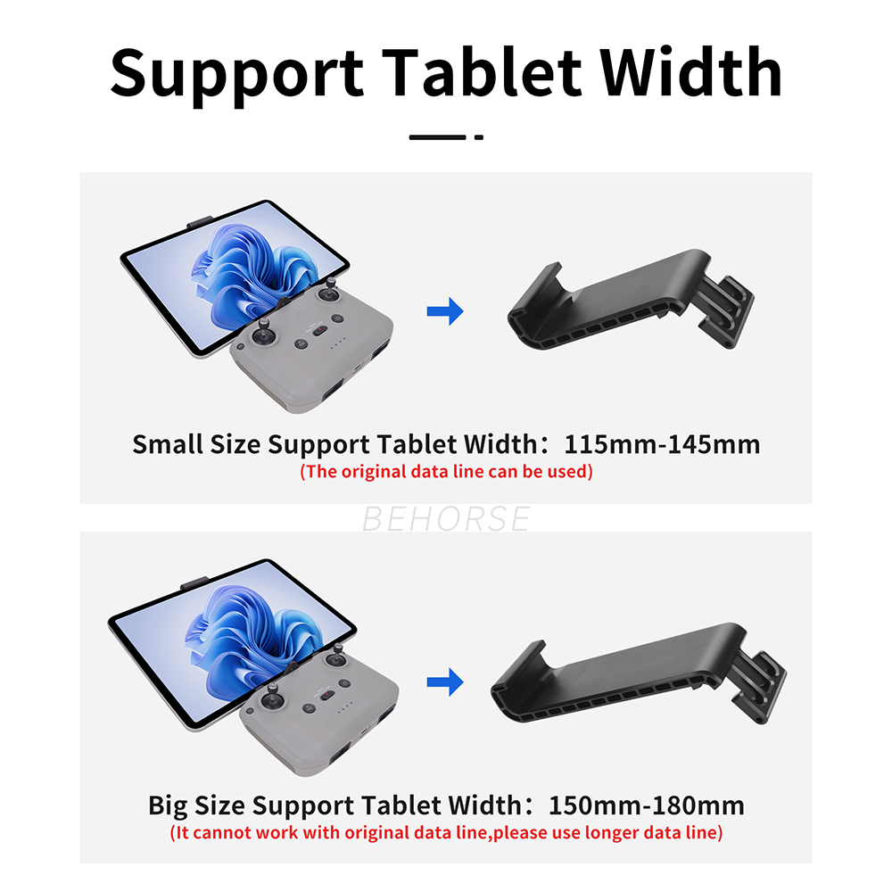 Tablet Beugel Clip Voor DJI RC - Dji Drone Air 3 recensie en prijs