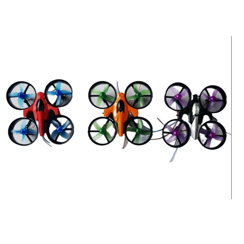 DIY Mini RC Drone Kit-BLH8700/ - Eachine Drone E010 recensie en prijs