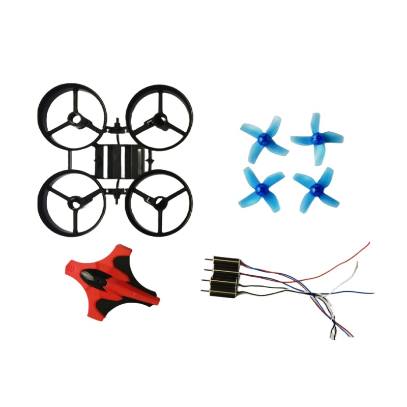 DIY Mini RC Drone Kit-BLH8700/ - Eachine Drone E010 recensie en prijs