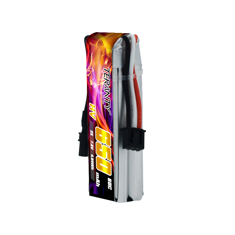 2/4/6/10 STUKS TERANTY 650mAh  - Fpv Drone Kit recensie en prijs