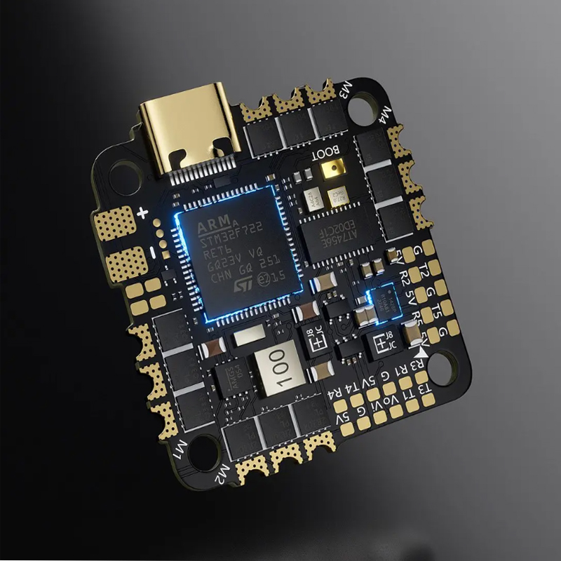 GEPRC TAKER F722 45A 32Bit AIO - Fpv Drone Tool Kit recensie en prijs