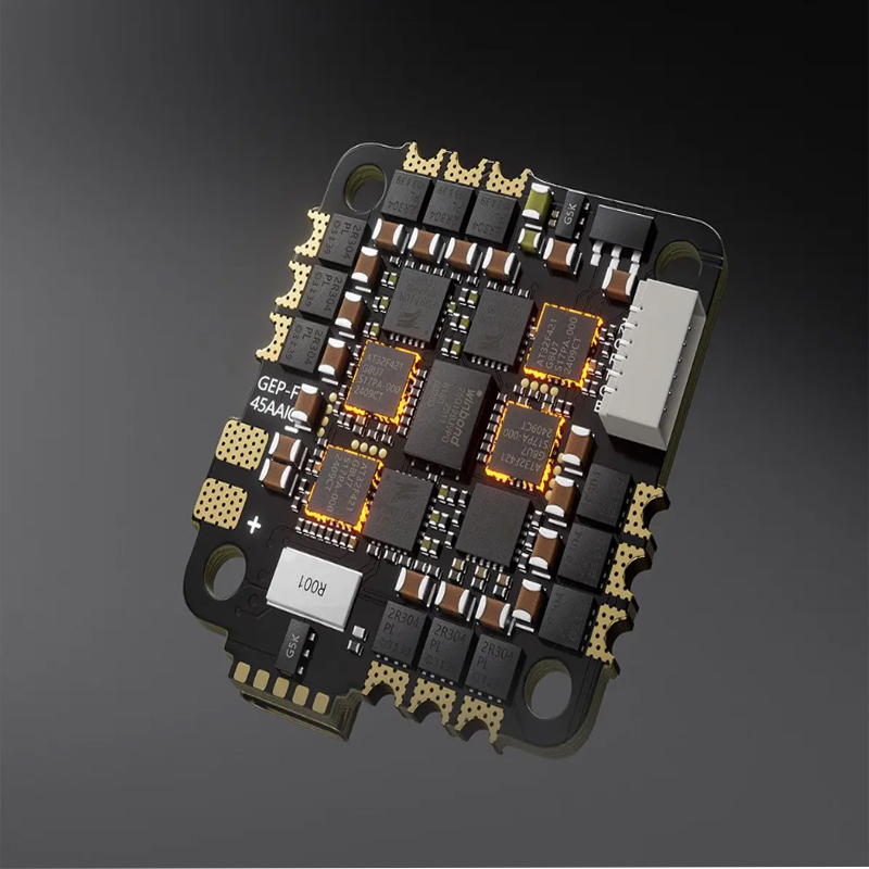 GEPRC TAKER F722 45A 32Bit AIO - Fpv Drone Tool Kit recensie en prijs