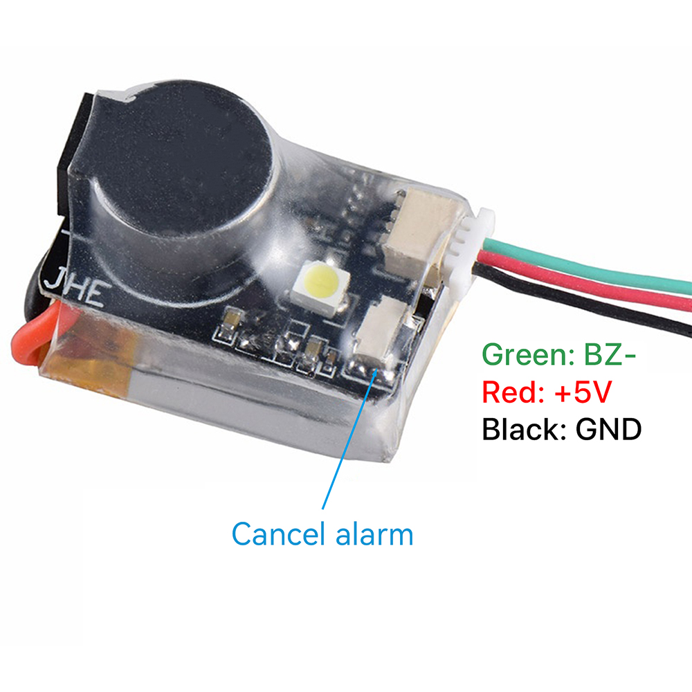 JHEMCU JHE42B/JHE20B Finder Mi - Fpv Drone Tool Kit recensie en prijs