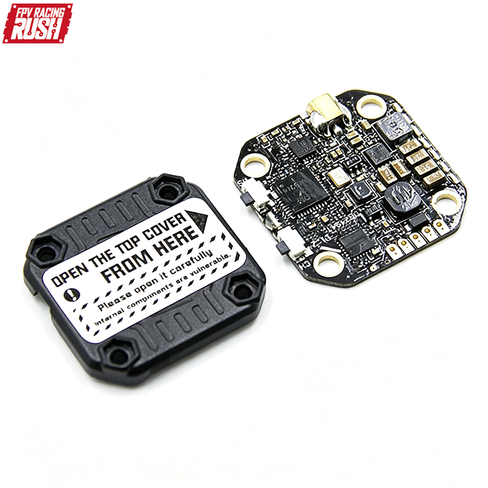 Rush Rushfpv Tank Ultimate Min - Fpv Drone Battery recensie en prijs